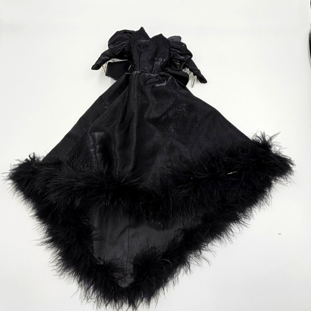 Doll Wicked Witch Dress & Hat Costume
